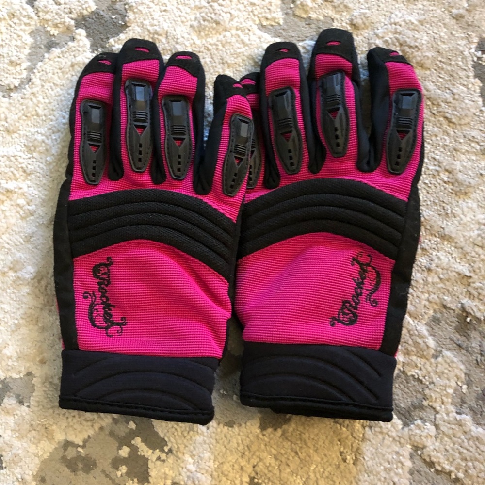 Motorcycle Gloves Joe Rocket